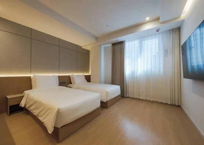 Hotel Nori Séoul