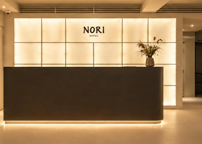 Nori Hotel Séoul