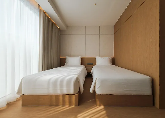 Hotel Nori Séoul