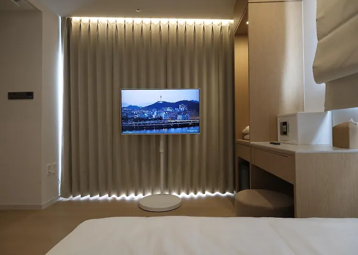 Nori Hotel Séoul