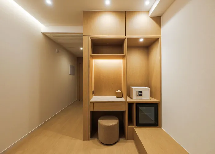 Nori Hotel Séoul